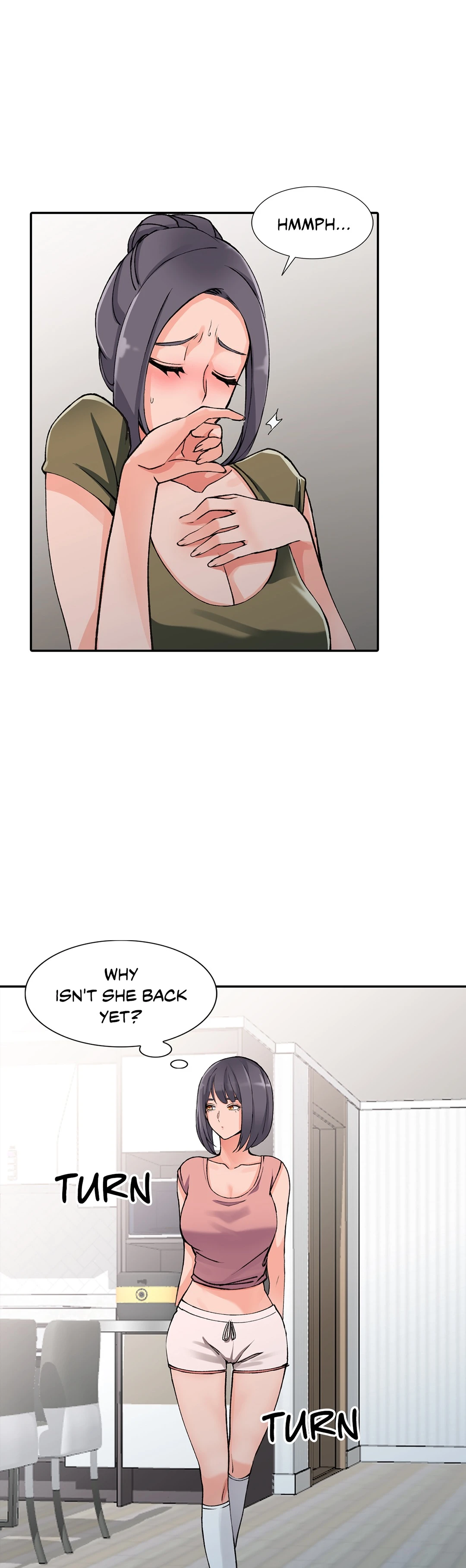 House of Pleasure Chapter 11 - page 39