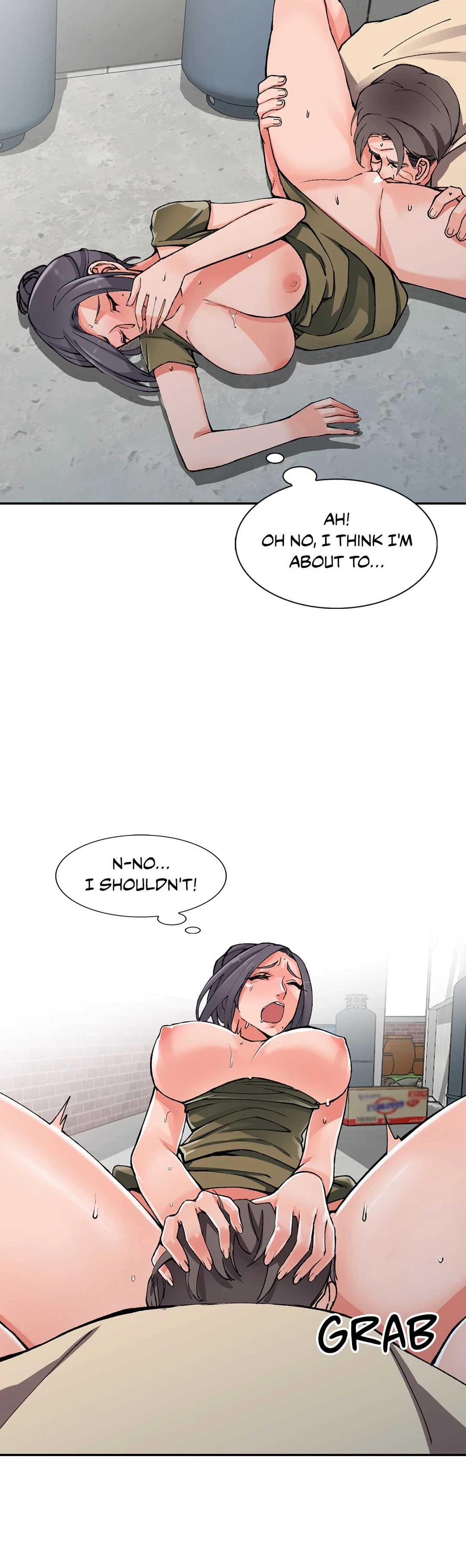 House of Pleasure Chapter 12 - page 15