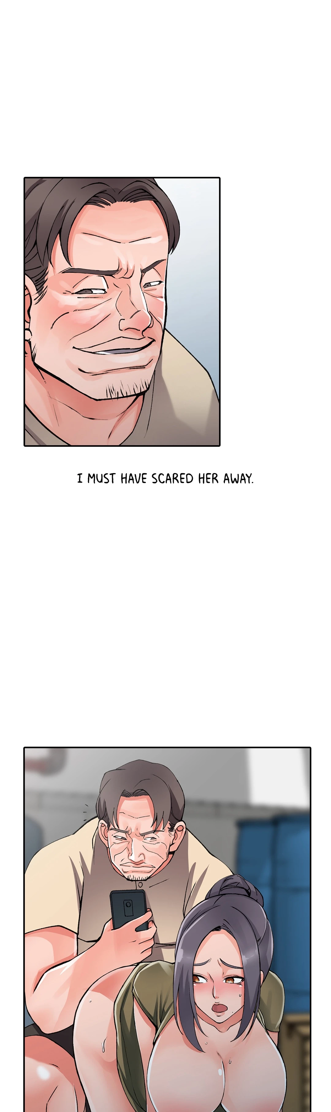 House of Pleasure Chapter 12 - page 22