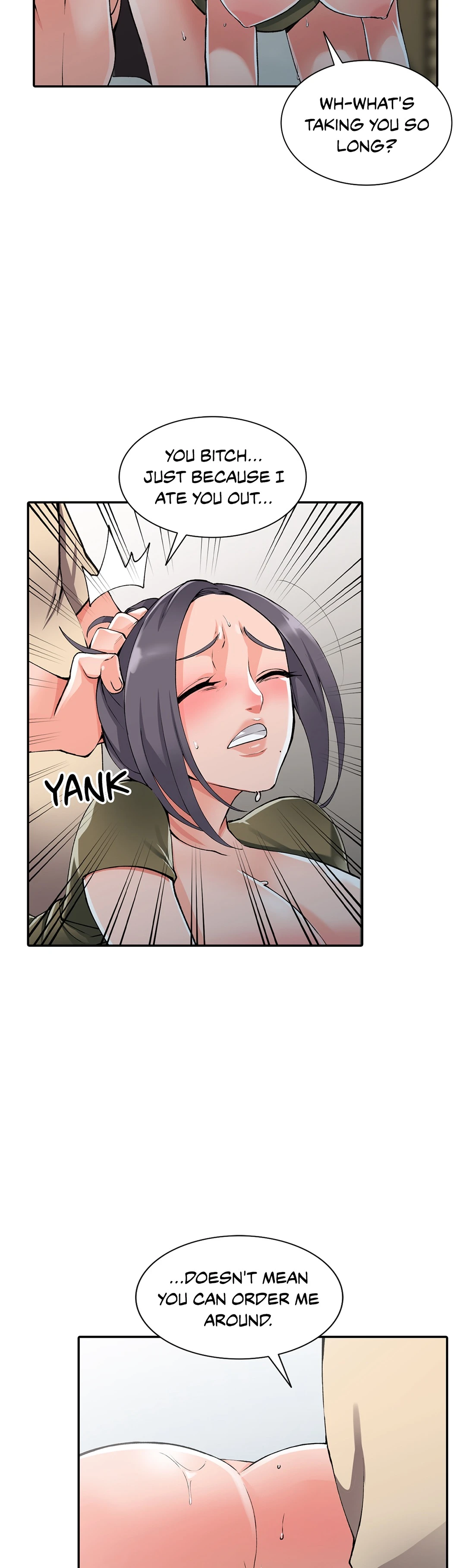 House of Pleasure Chapter 12 - page 23