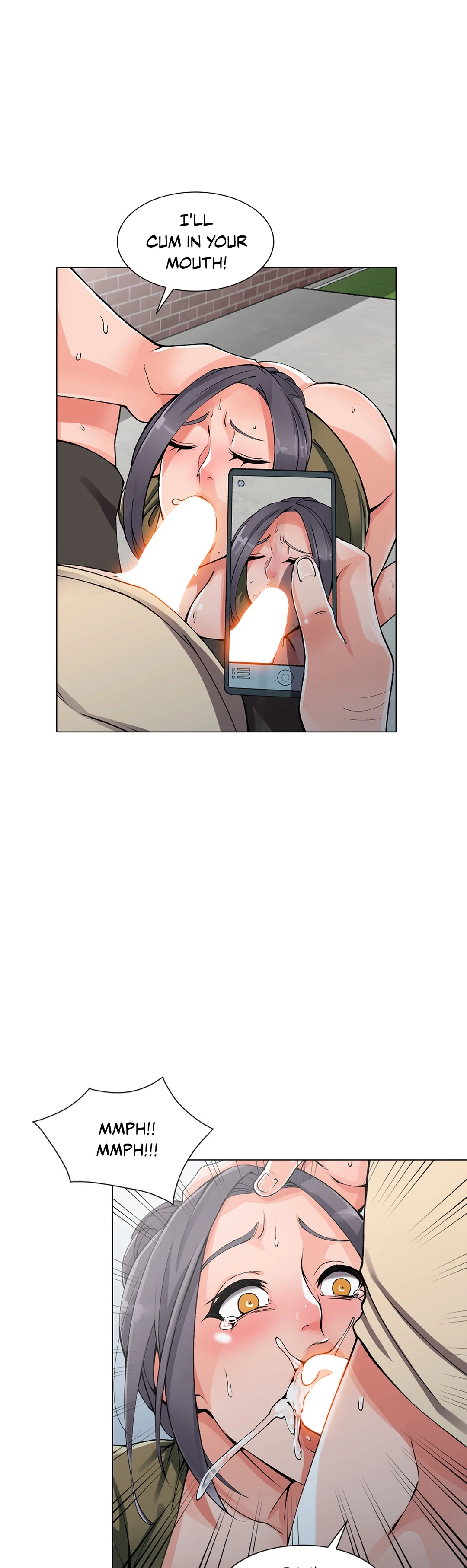 House of Pleasure Chapter 12 - page 28