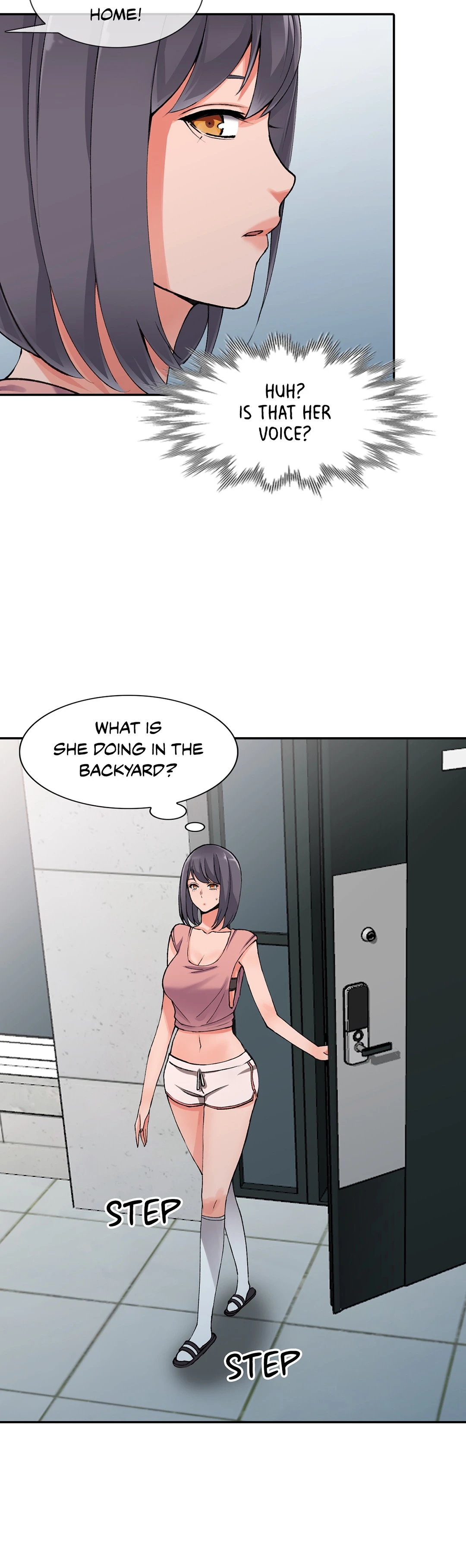 House of Pleasure Chapter 12 - page 3