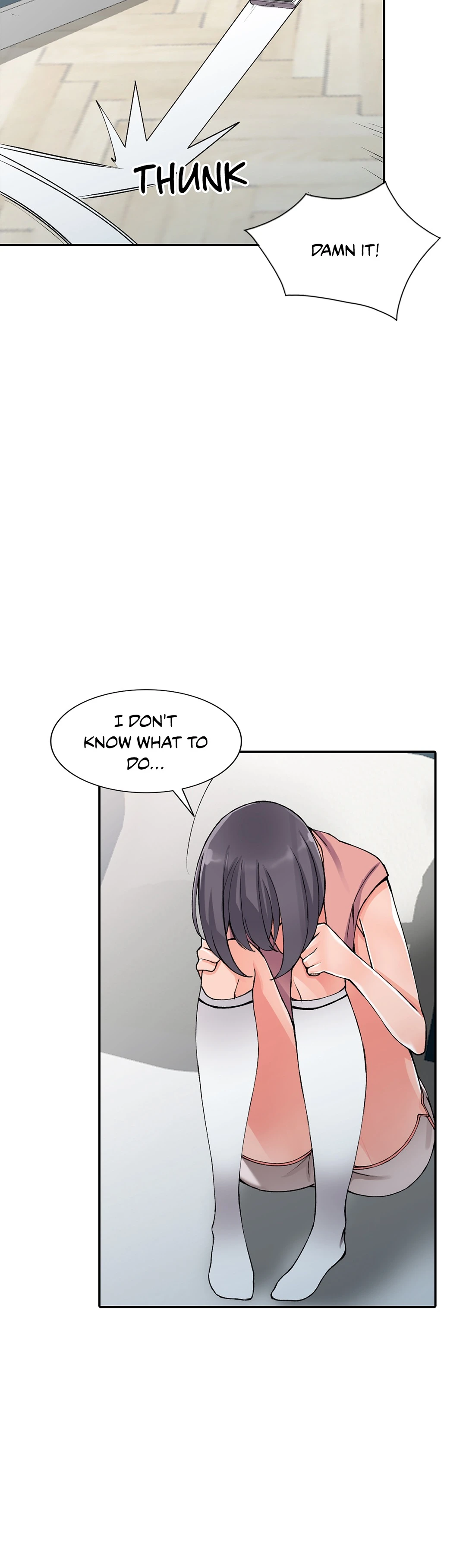 House of Pleasure Chapter 12 - page 33