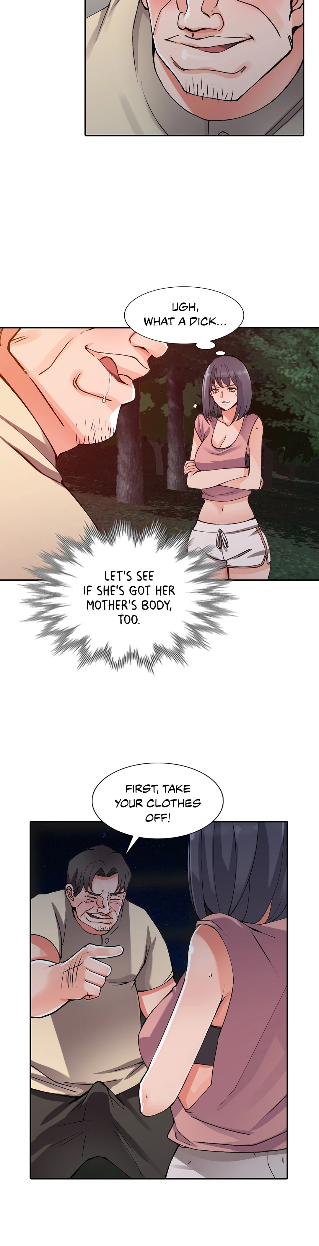 House of Pleasure Chapter 12 - page 39