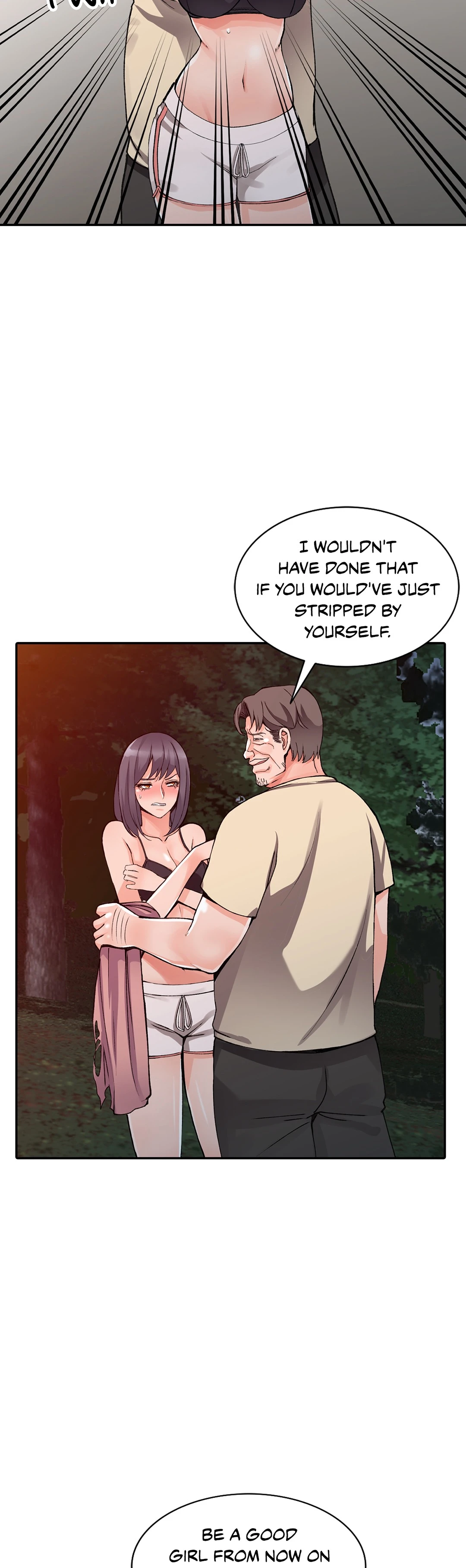 House of Pleasure Chapter 13 - page 10