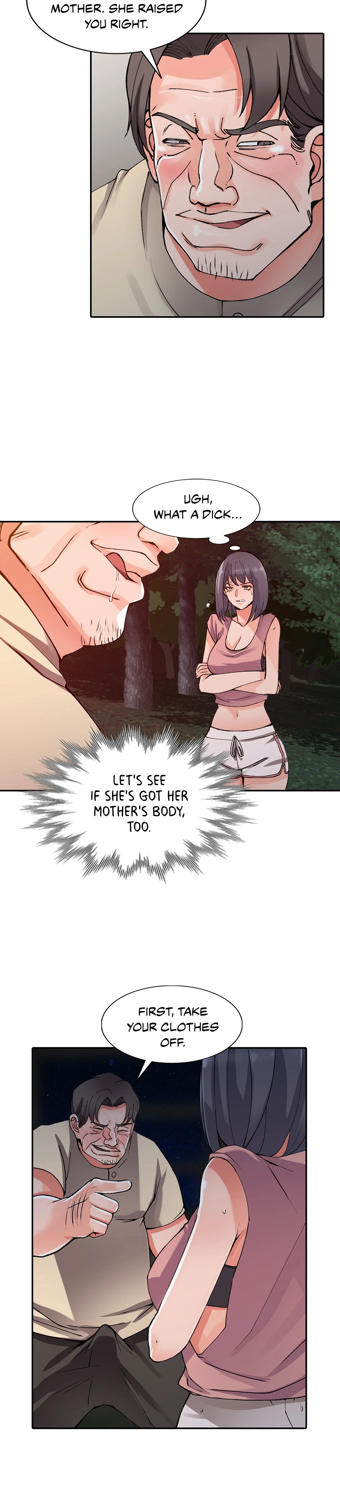 House of Pleasure Chapter 13 - page 2