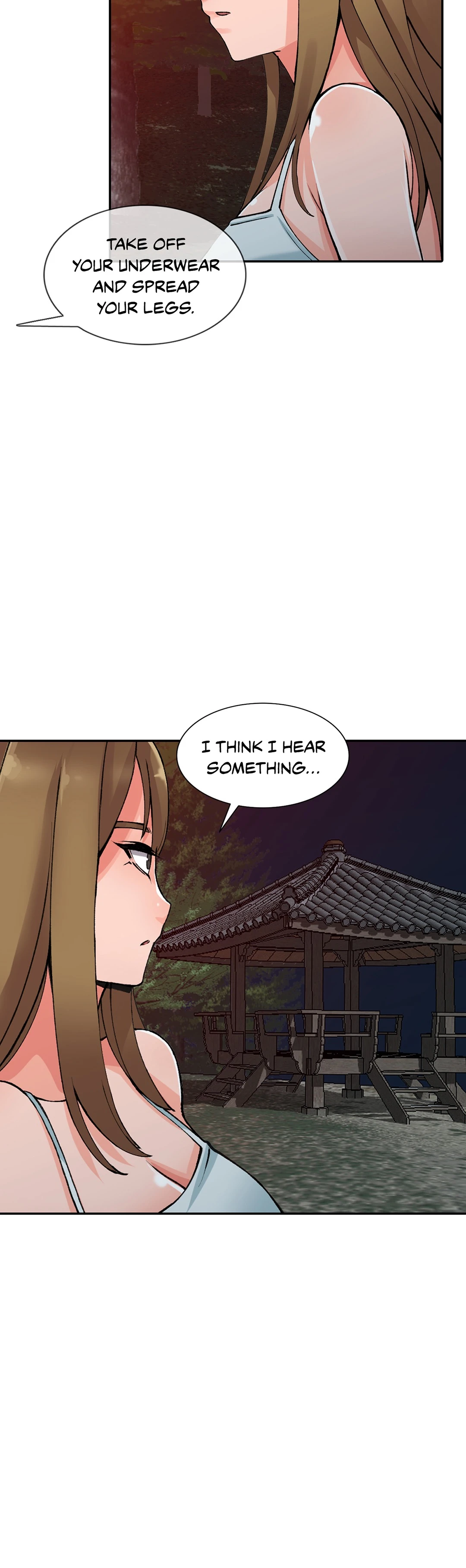 House of Pleasure Chapter 13 - page 32