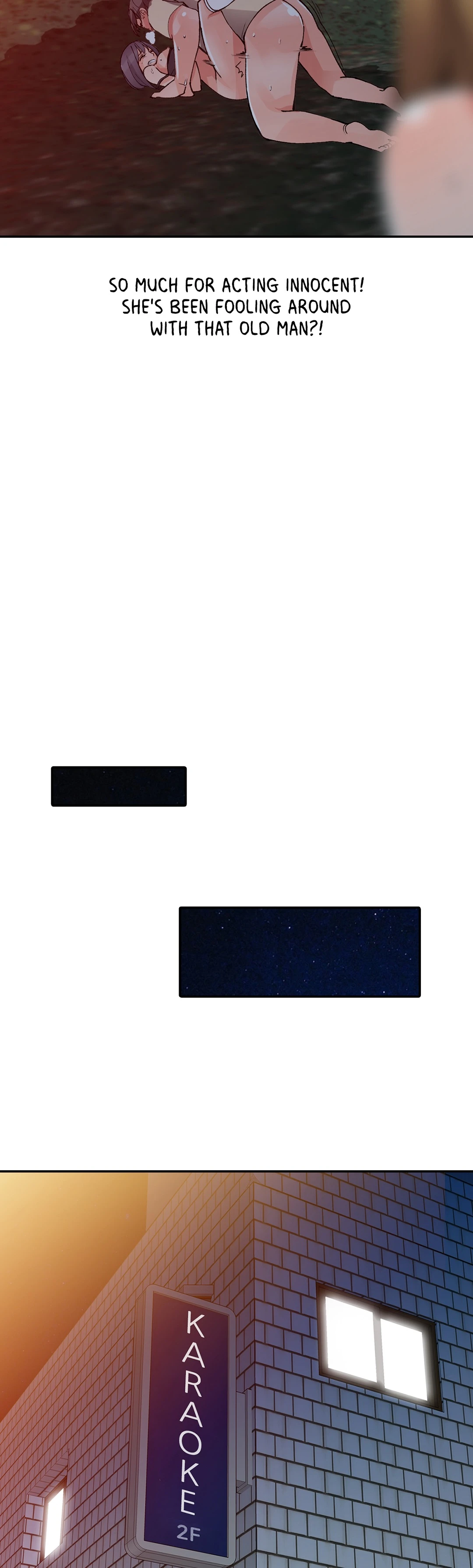 House of Pleasure Chapter 13 - page 35