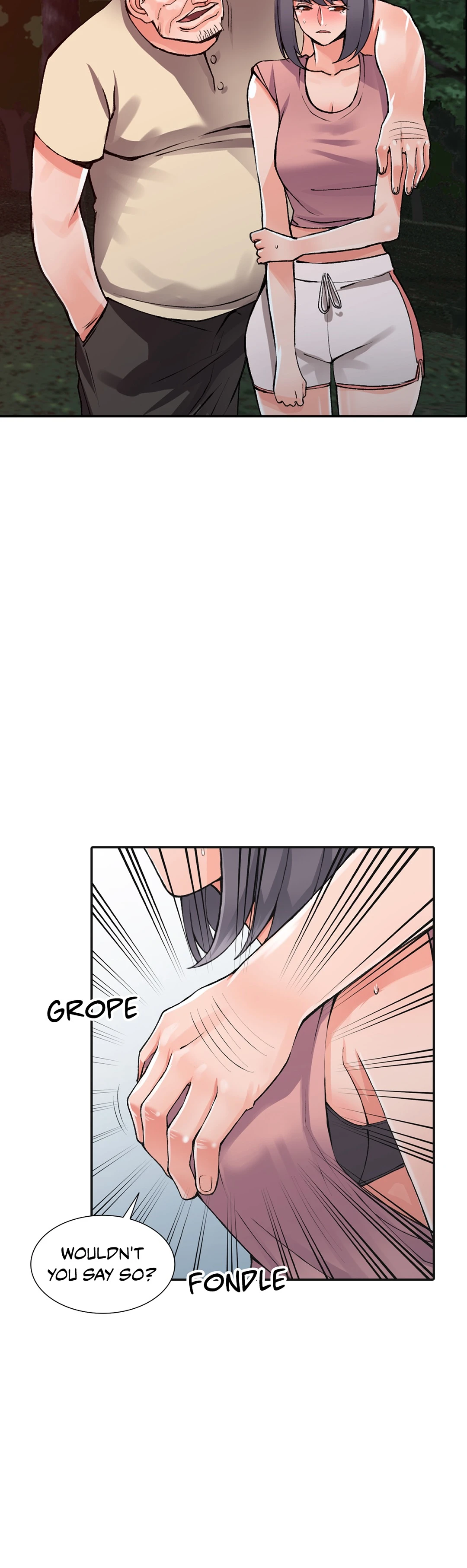 House of Pleasure Chapter 13 - page 8