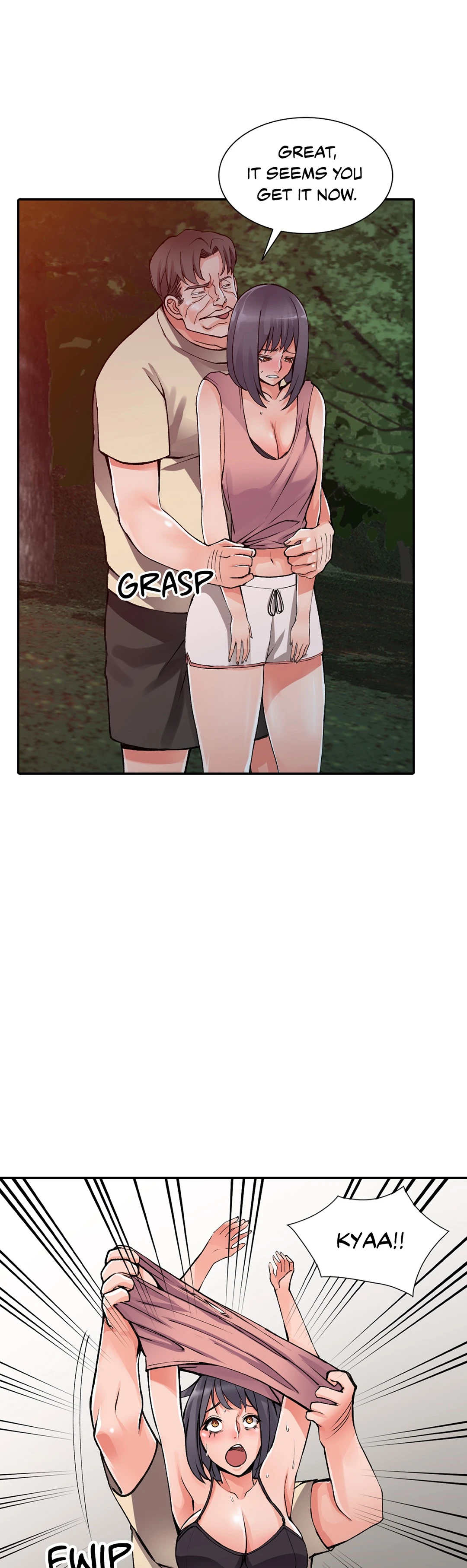 House of Pleasure Chapter 13 - page 9