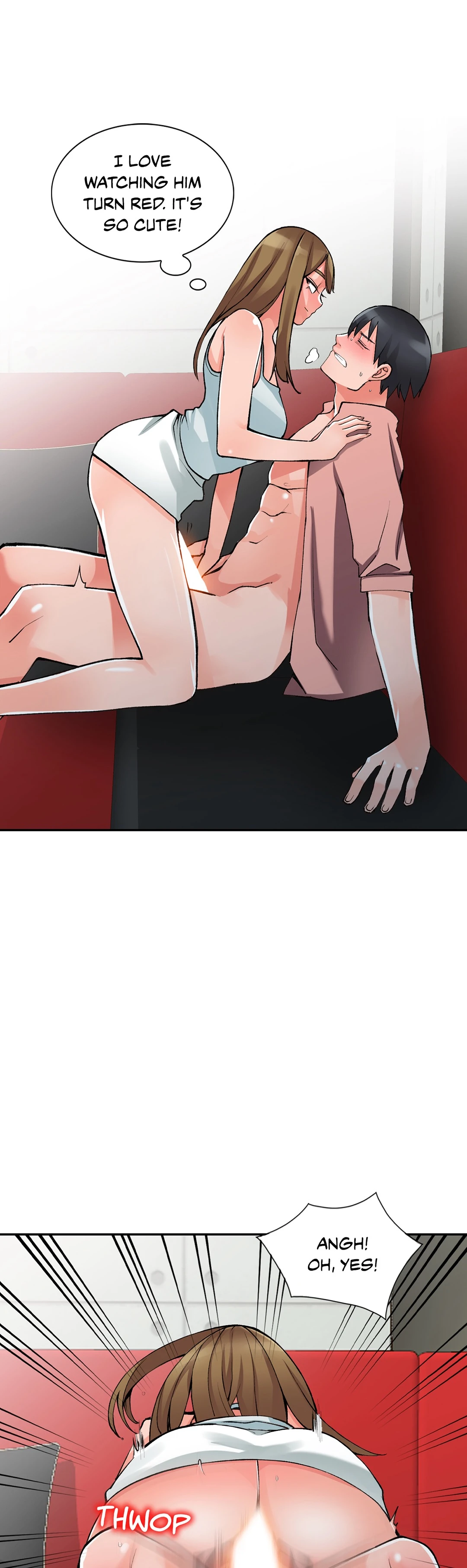 House of Pleasure Chapter 14 - page 13