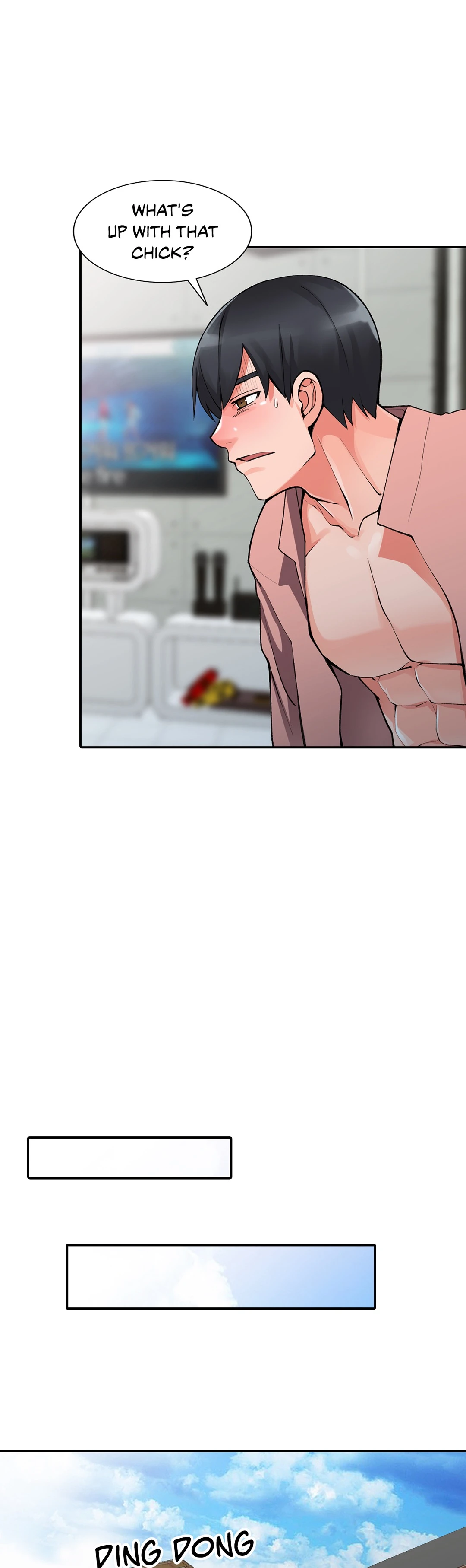 House of Pleasure Chapter 14 - page 22