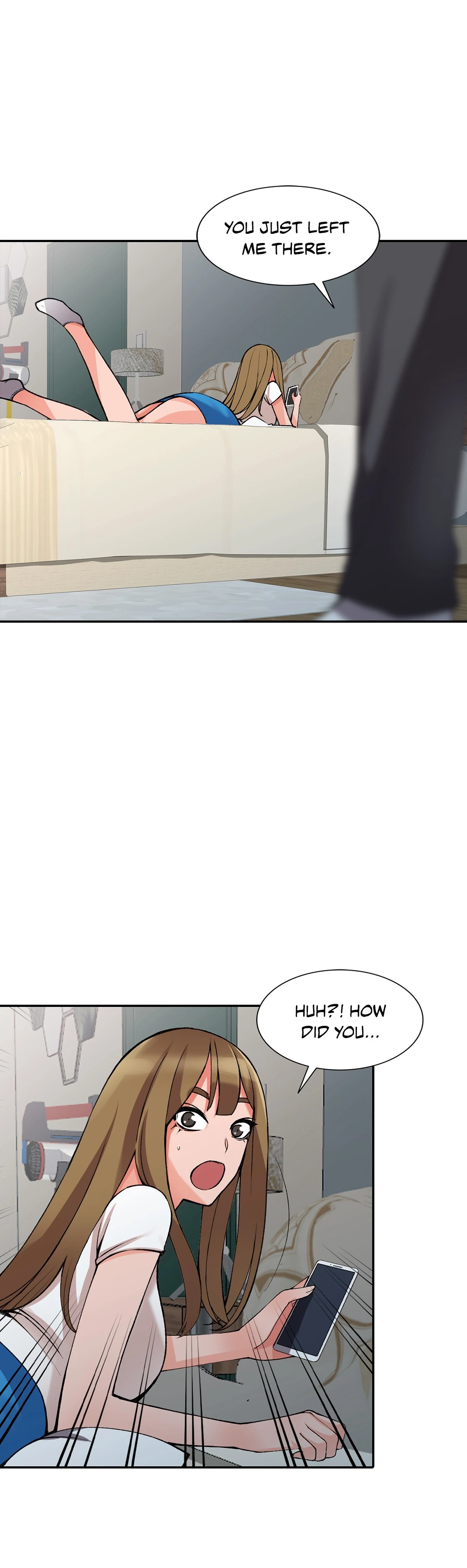 House of Pleasure Chapter 14 - page 25