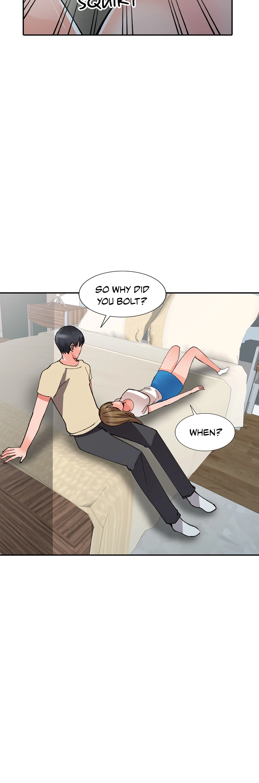 House of Pleasure Chapter 14 - page 36