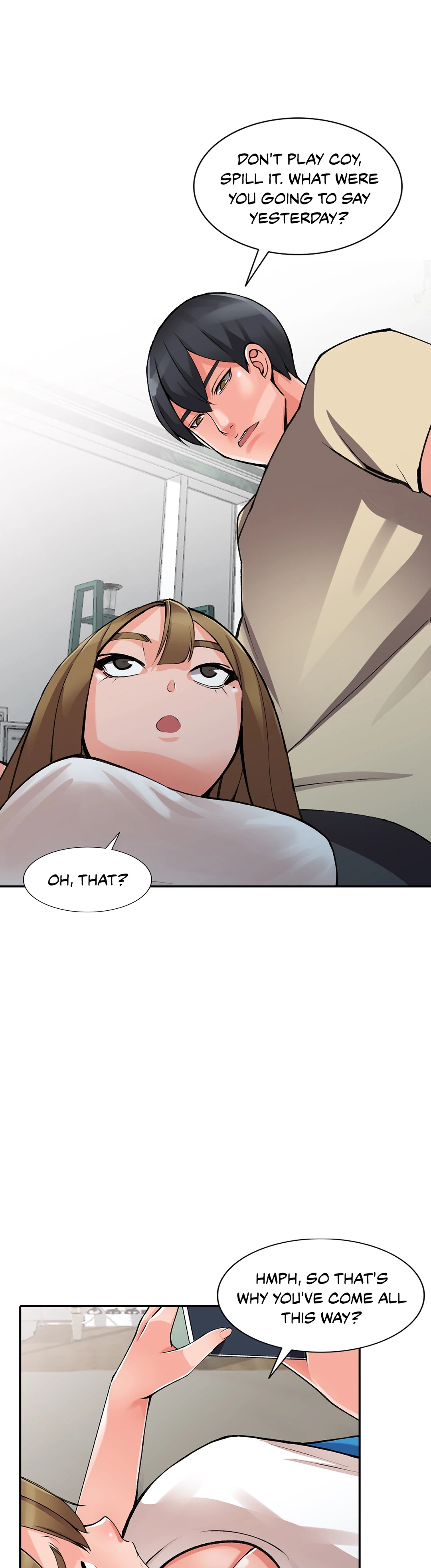 House of Pleasure Chapter 14 - page 37