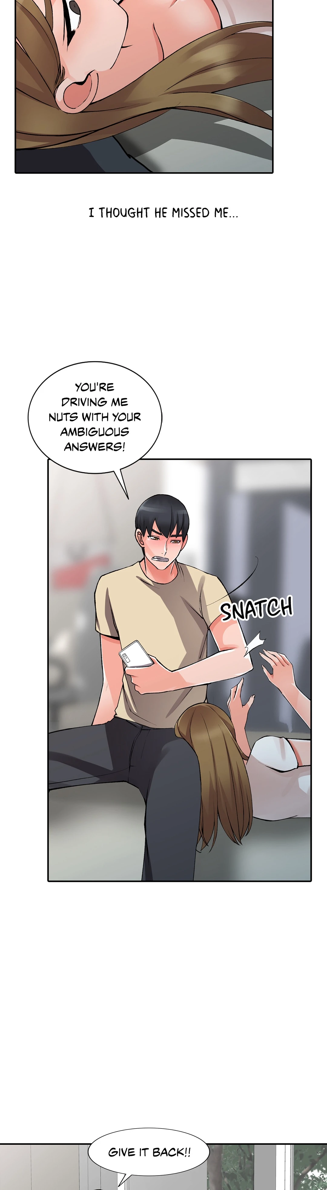 House of Pleasure Chapter 14 - page 38