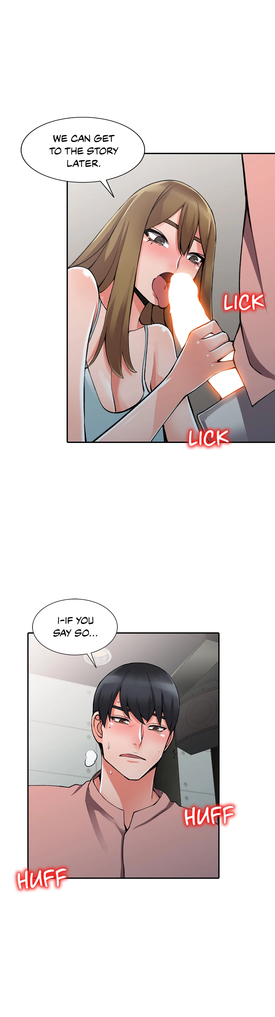 House of Pleasure Chapter 14 - page 6