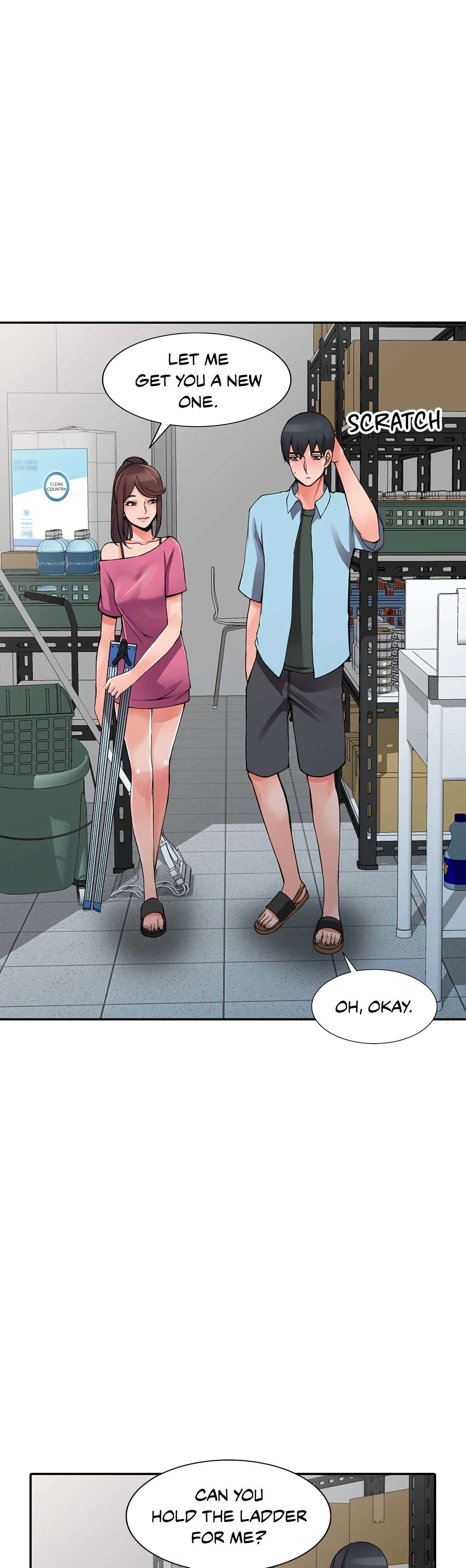 House of Pleasure Chapter 15 - page 11