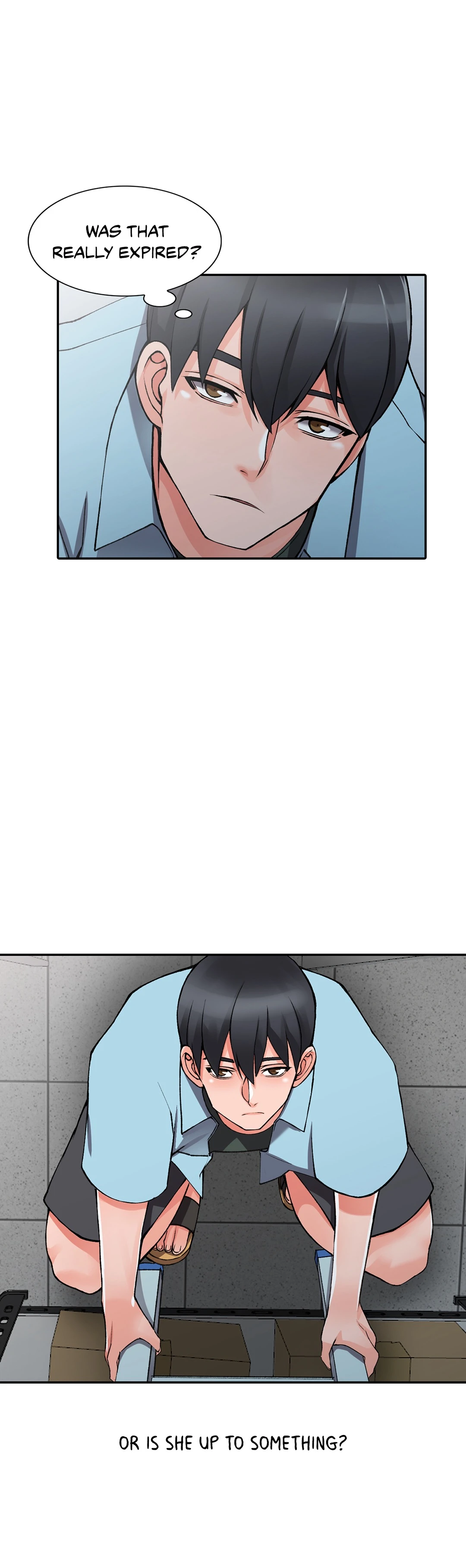 House of Pleasure Chapter 15 - page 13