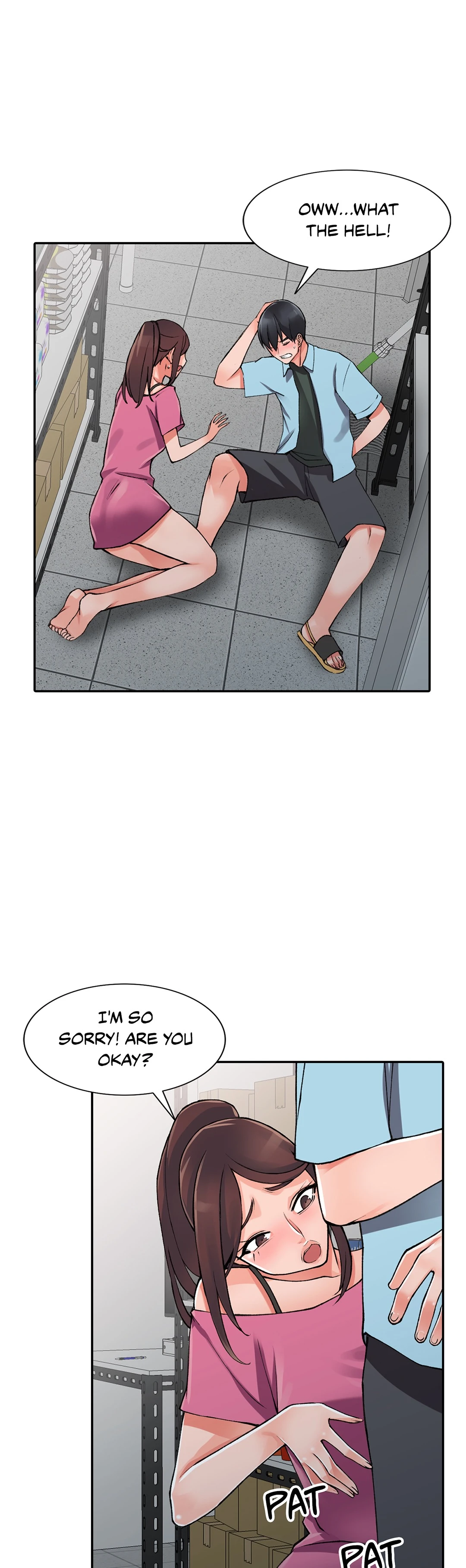 House of Pleasure Chapter 15 - page 19