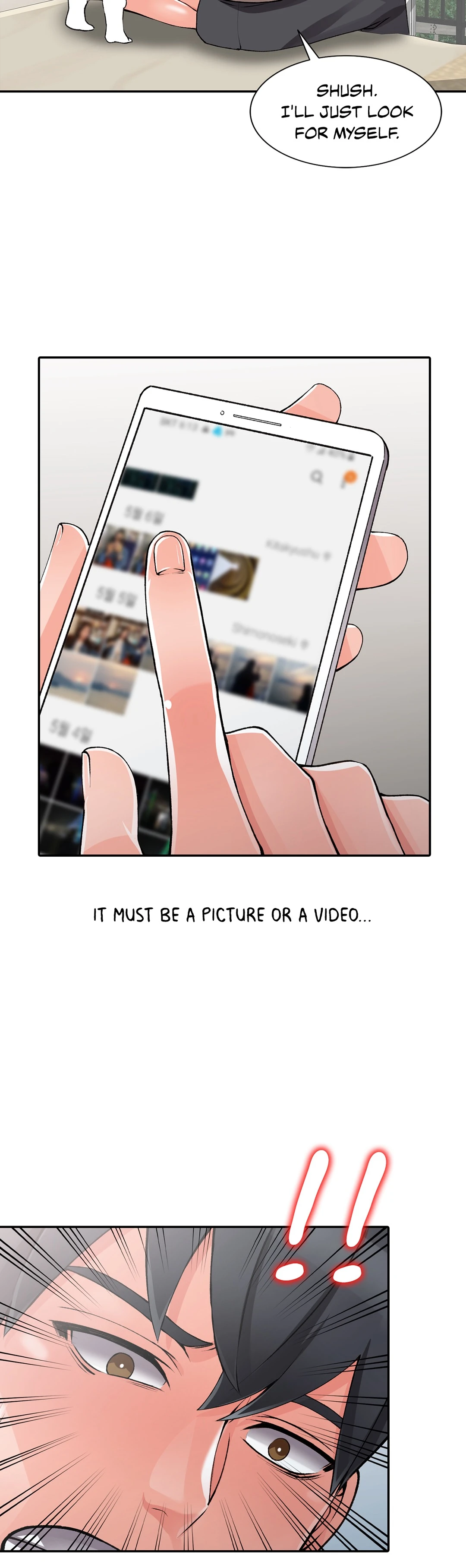 House of Pleasure Chapter 15 - page 2