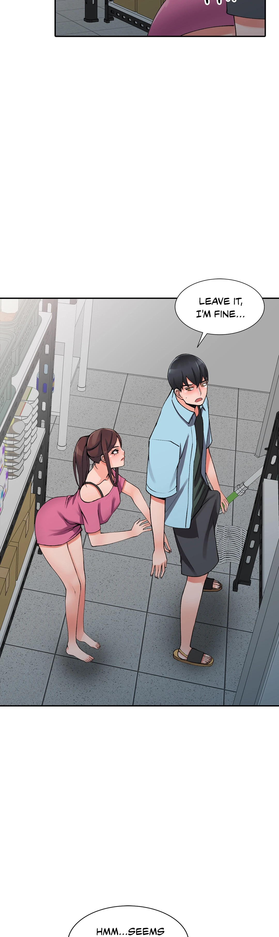 House of Pleasure Chapter 15 - page 20