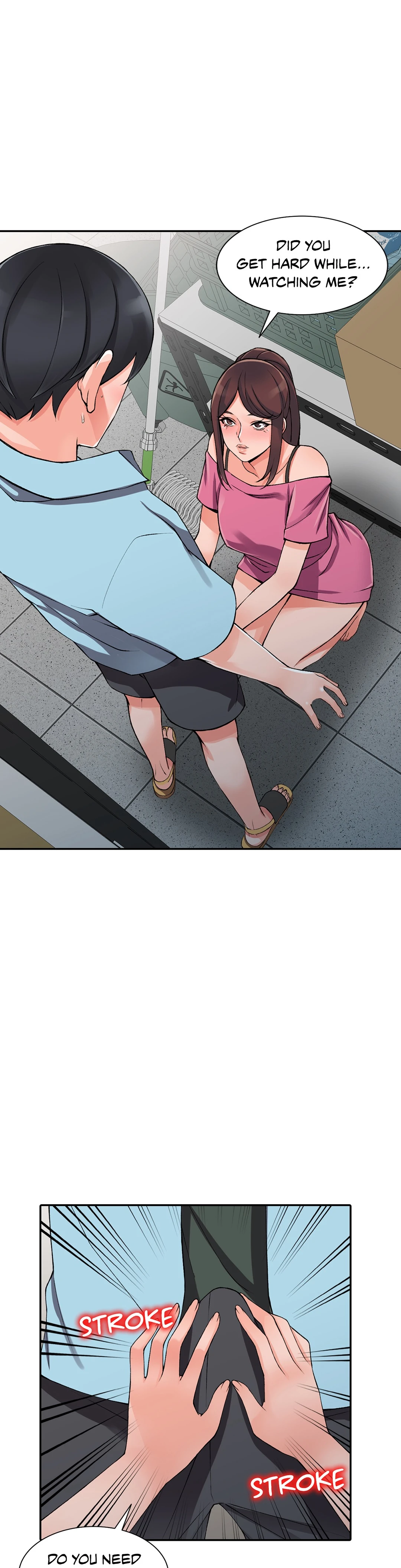 House of Pleasure Chapter 15 - page 22