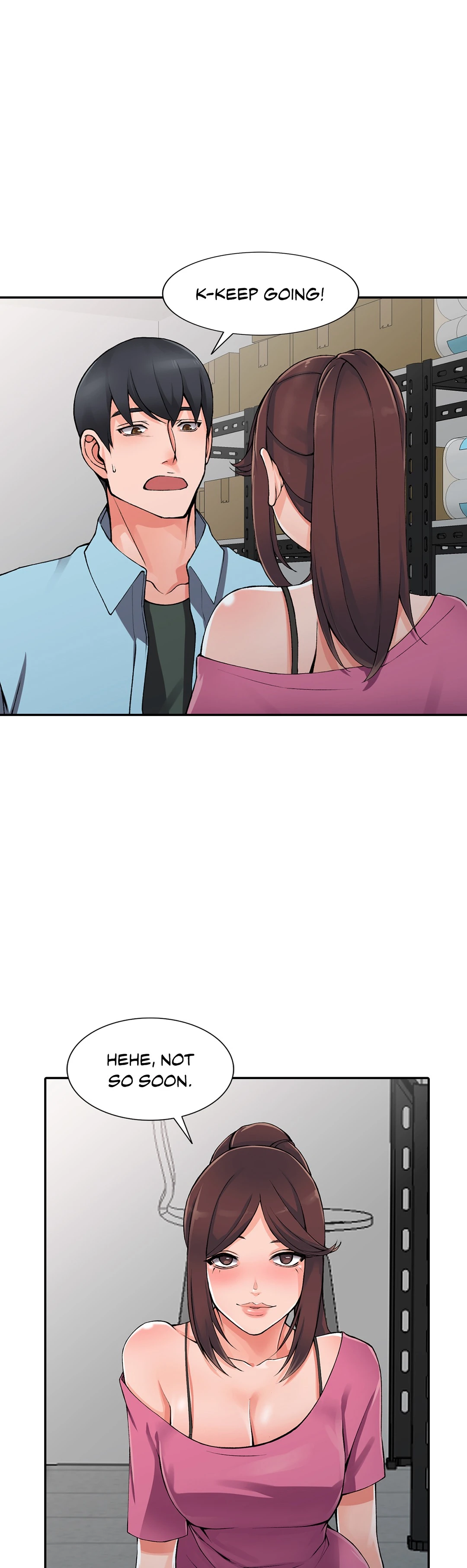 House of Pleasure Chapter 15 - page 32