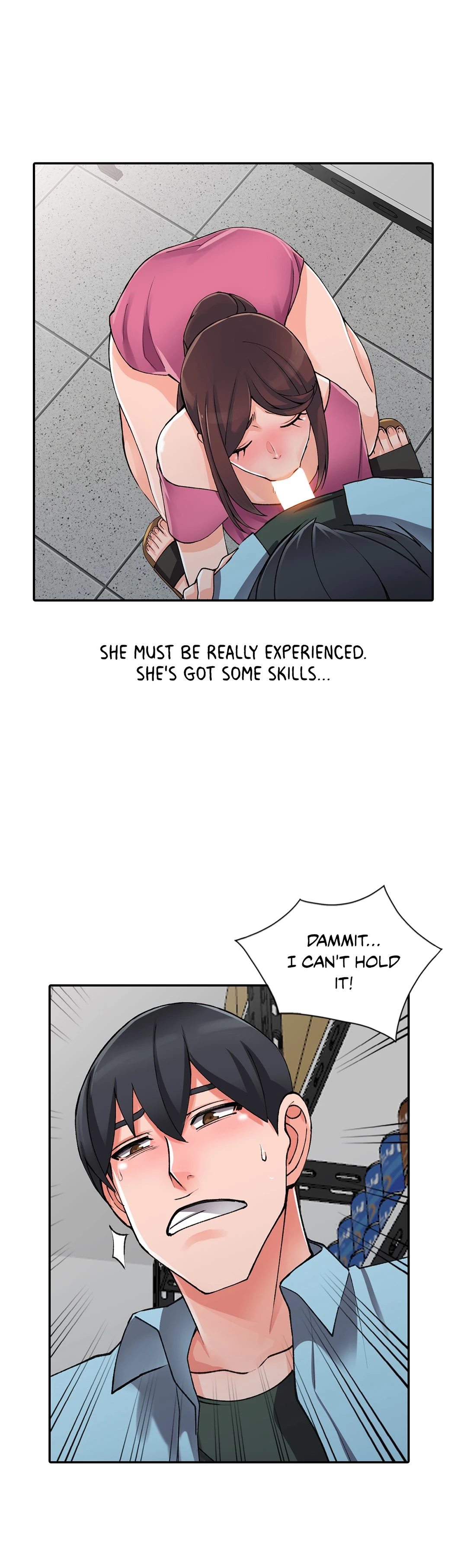 House of Pleasure Chapter 15 - page 36