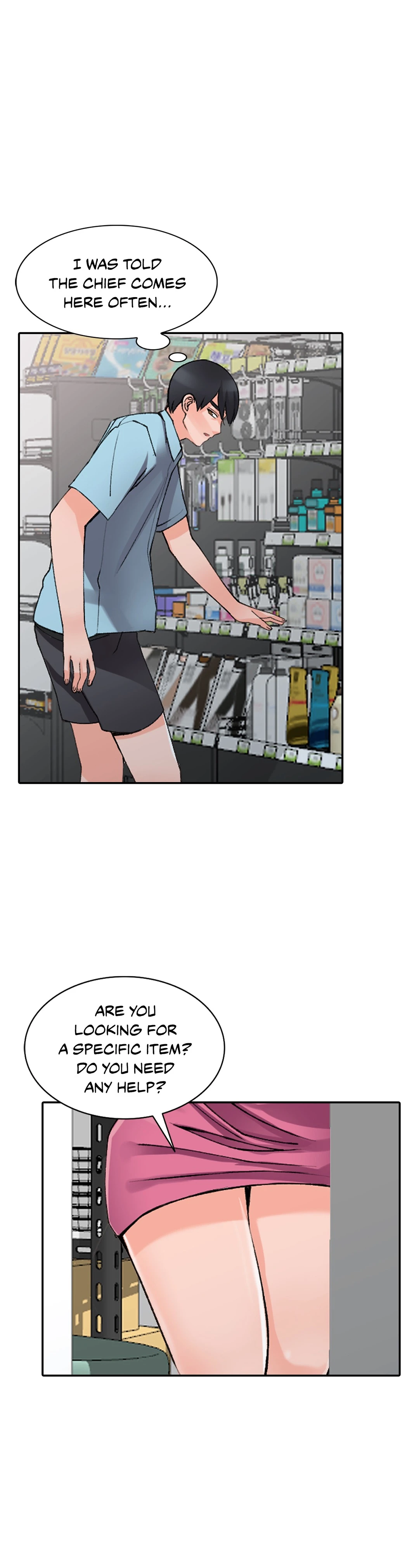 House of Pleasure Chapter 15 - page 6