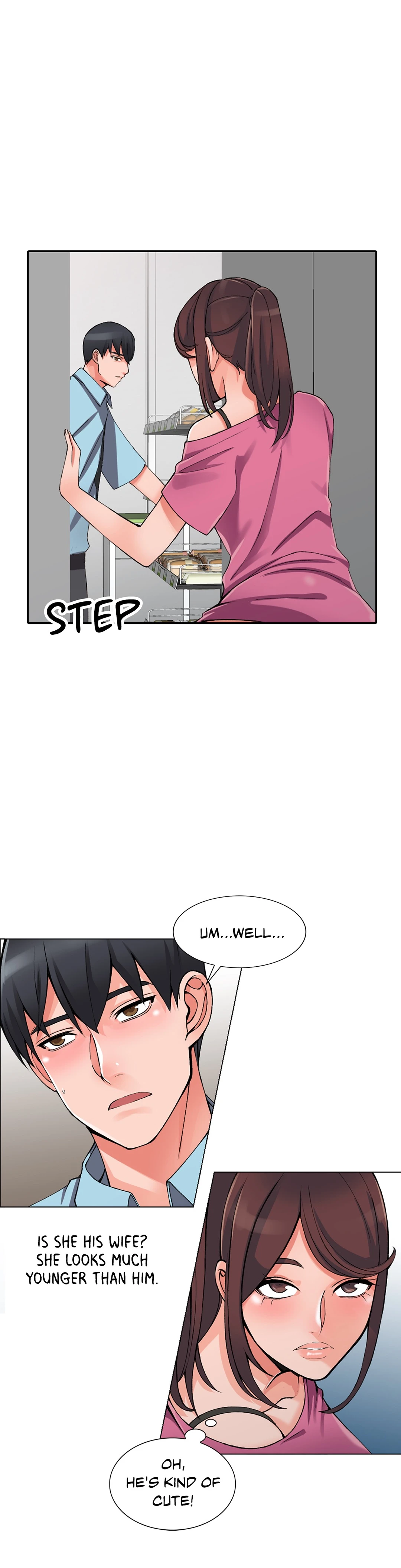 House of Pleasure Chapter 15 - page 7