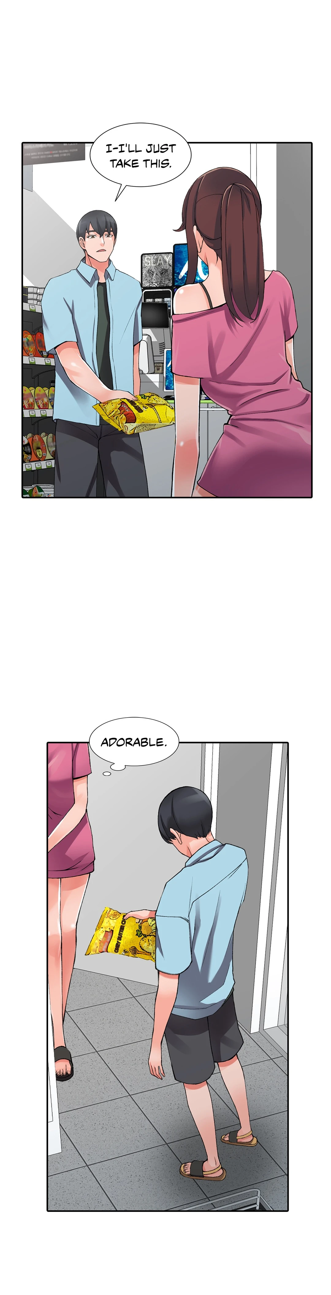 House of Pleasure Chapter 15 - page 8