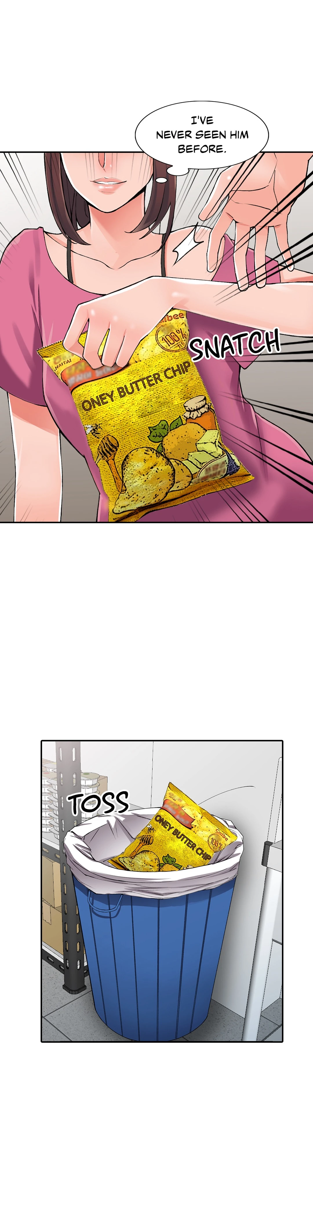 House of Pleasure Chapter 15 - page 9