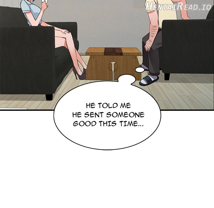 House of Pleasure Chapter 17 - page 141