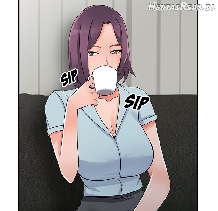 House of Pleasure Chapter 18 - page 8