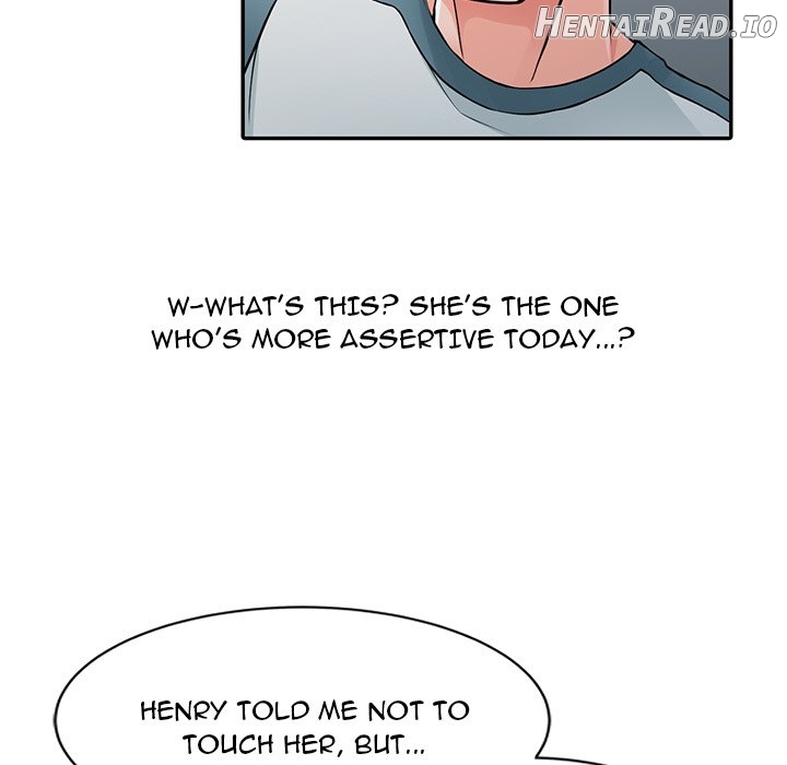 House of Pleasure Chapter 21 - page 20