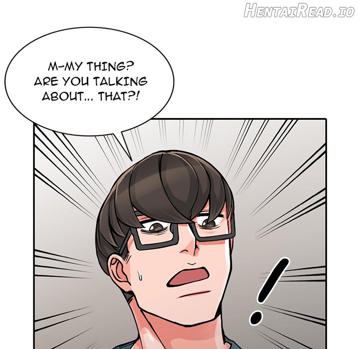 House of Pleasure Chapter 21 - page 43