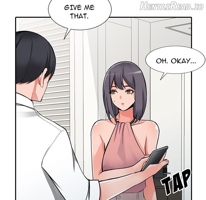 House of Pleasure Chapter 27 - page 19