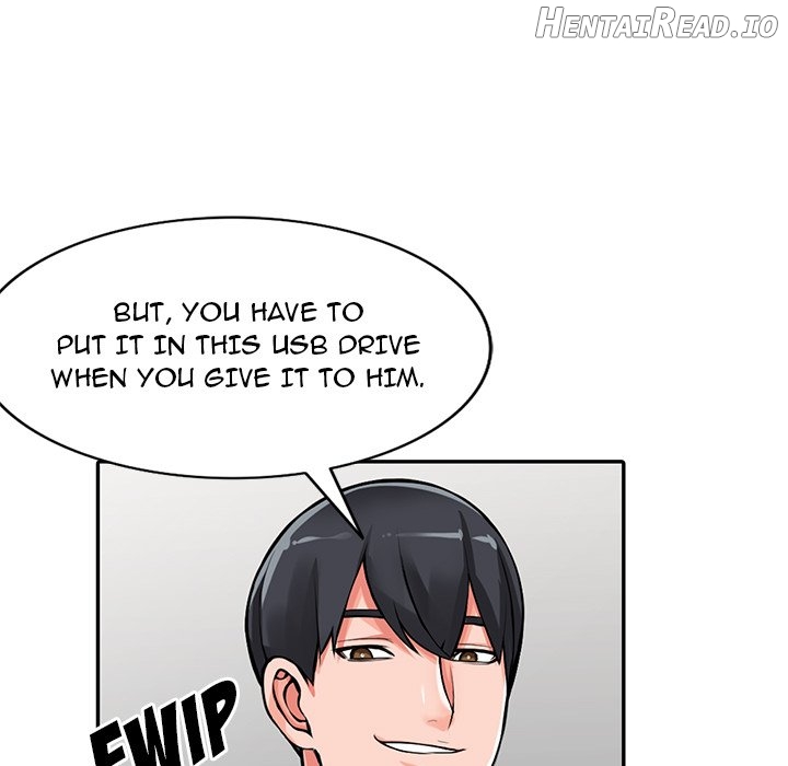 House of Pleasure Chapter 27 - page 30