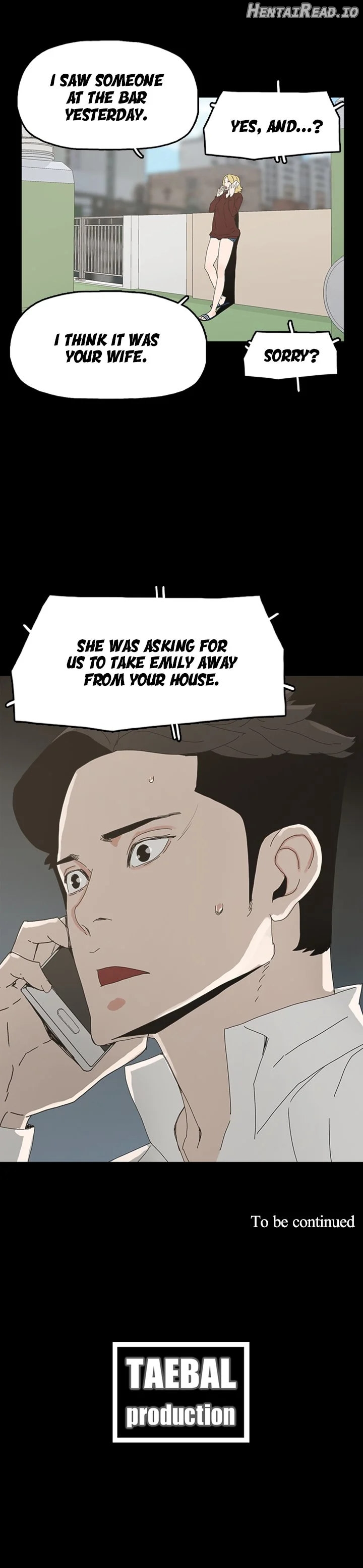 Surrogate Mother Chapter 37 - page 17