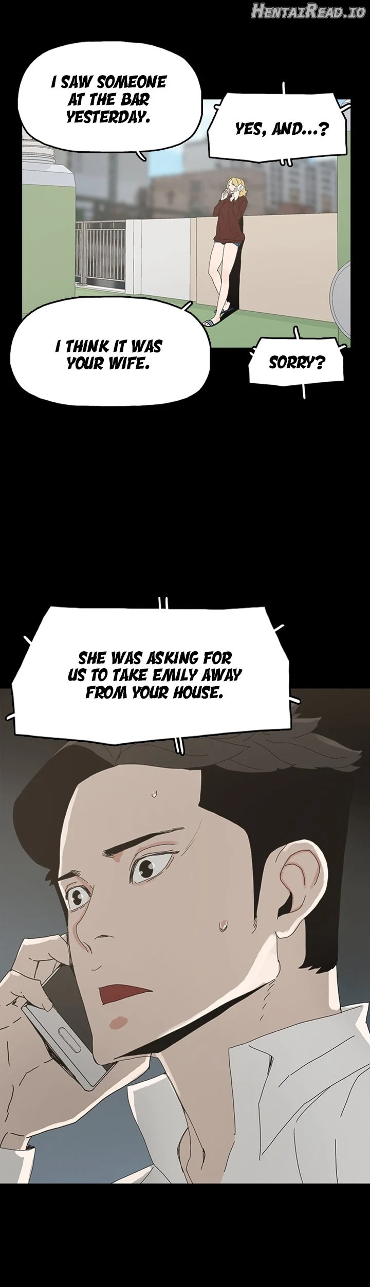 Surrogate Mother Chapter 38 - page 2