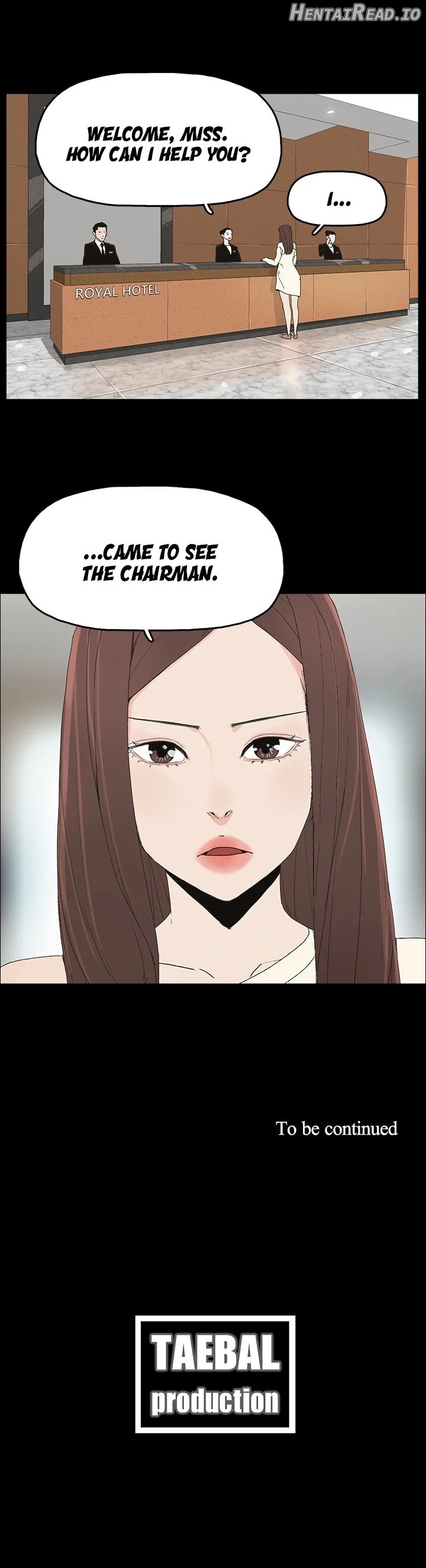 Surrogate Mother Chapter 46 - page 54