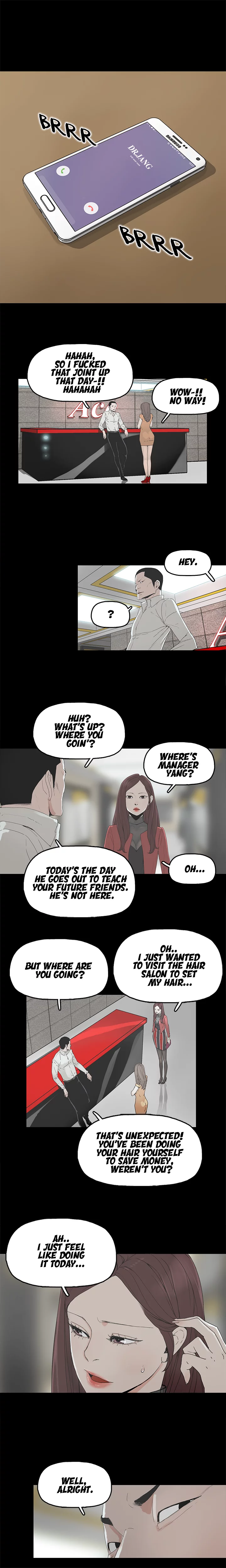 Surrogate Mother Chapter 3 - page 5