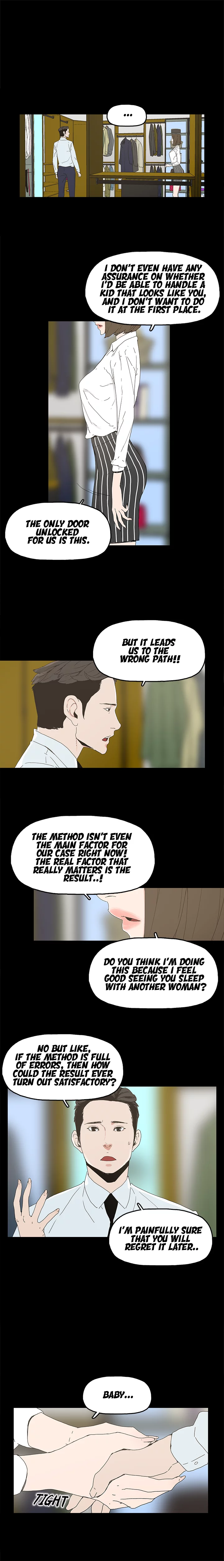 Surrogate Mother Chapter 4 - page 7
