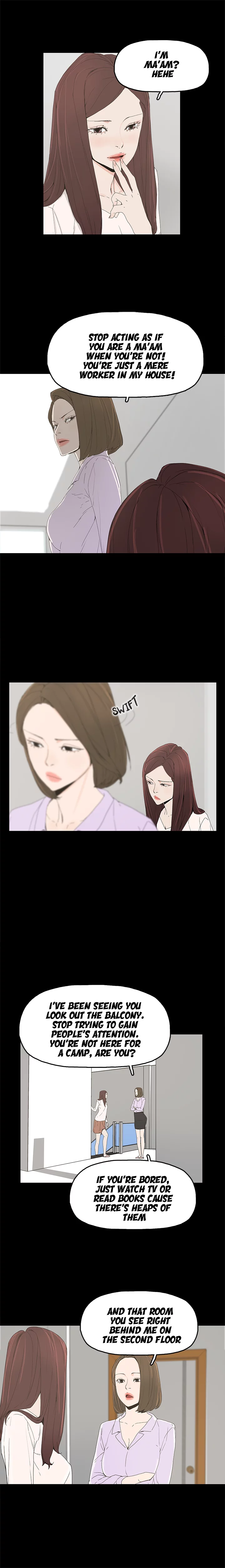 Surrogate Mother Chapter 6 - page 7