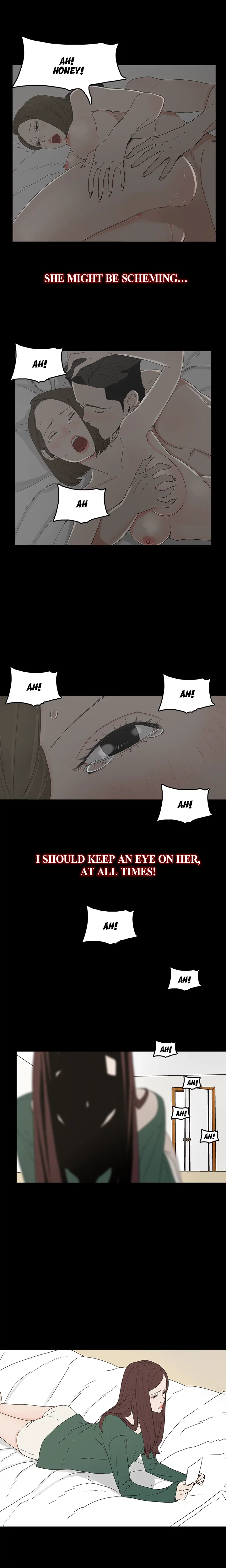 Surrogate Mother Chapter 7 - page 8