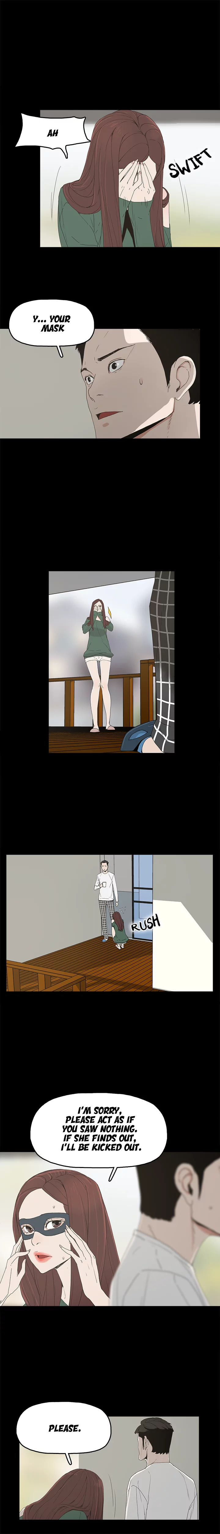 Surrogate Mother Chapter 8 - page 4