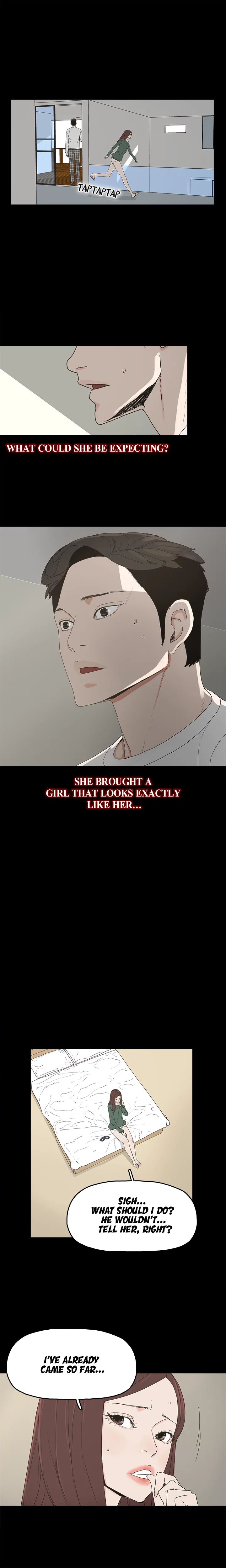 Surrogate Mother Chapter 8 - page 5