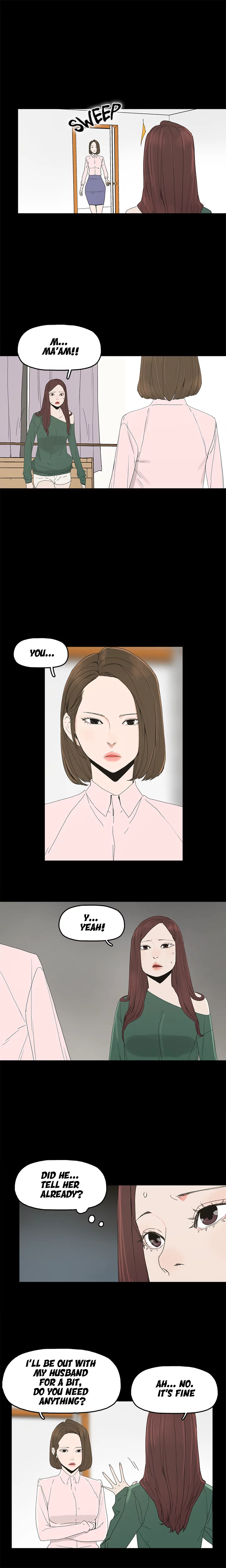 Surrogate Mother Chapter 8 - page 6