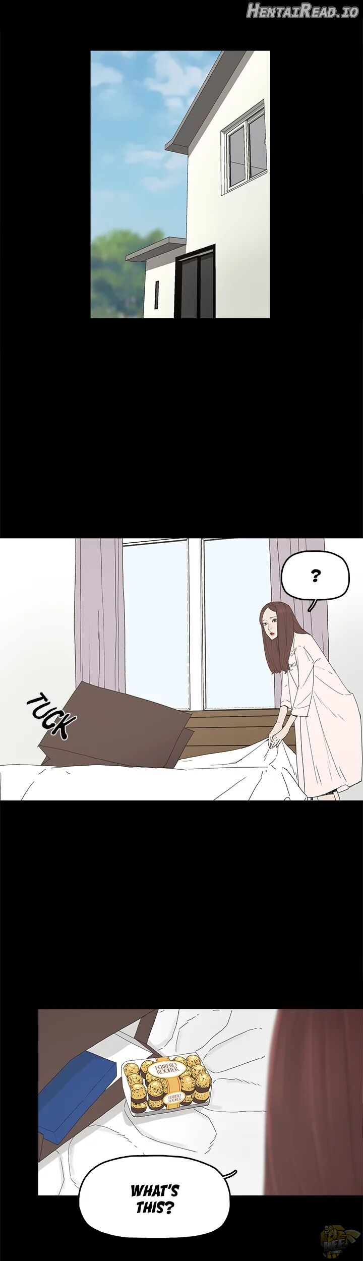 Surrogate Mother Chapter 12 - page 21